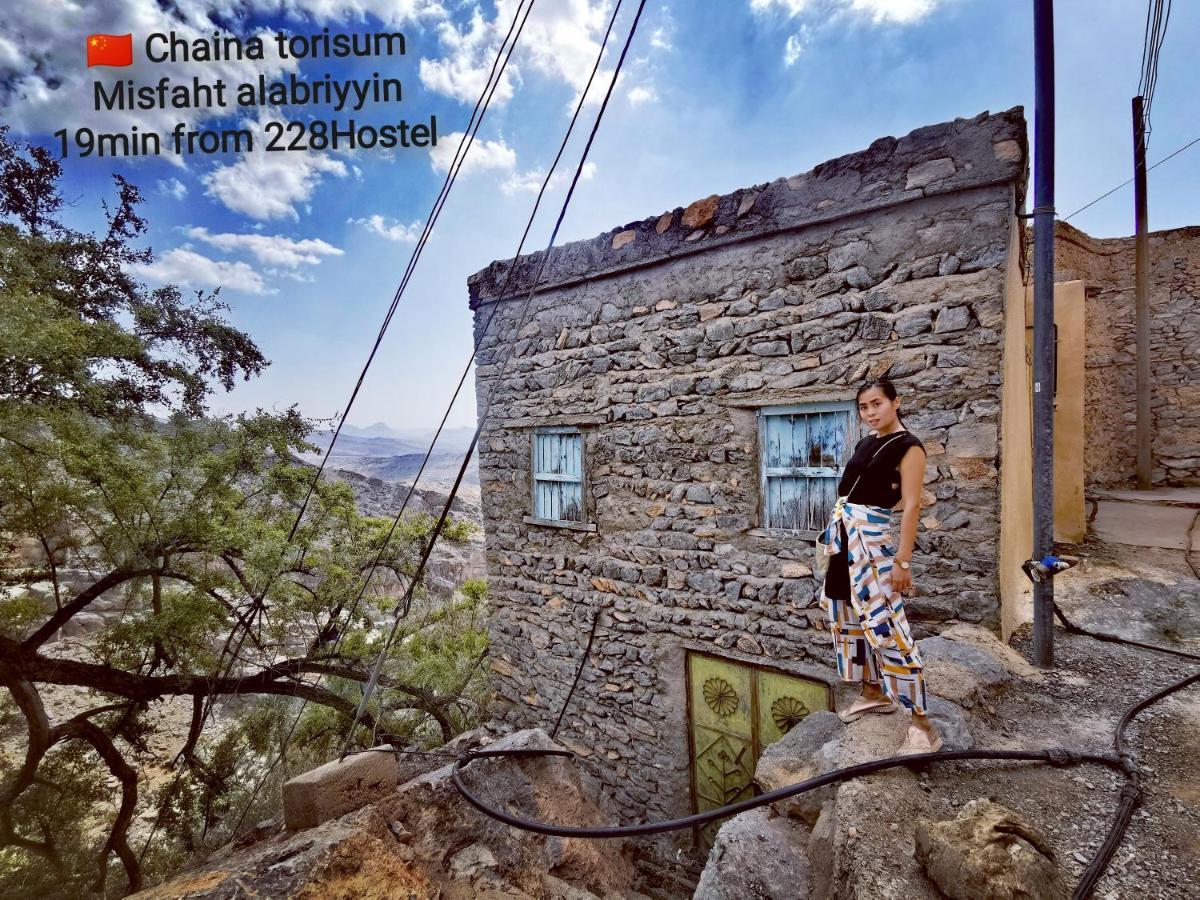 228Hostel Эль-Хамра Экстерьер фото