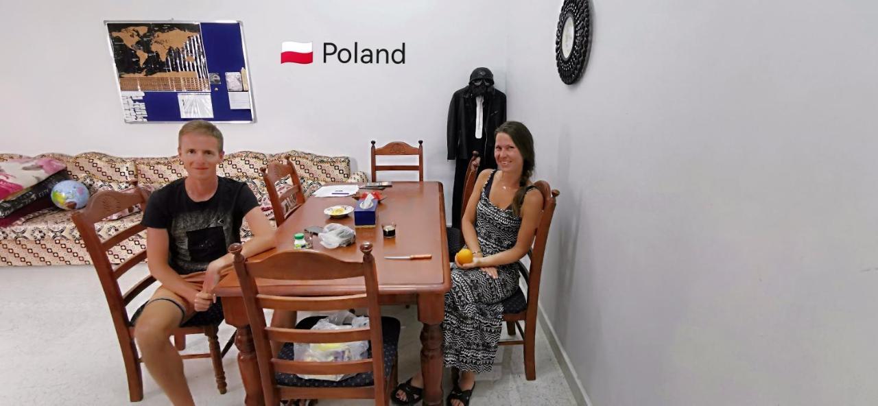 228Hostel Эль-Хамра Экстерьер фото